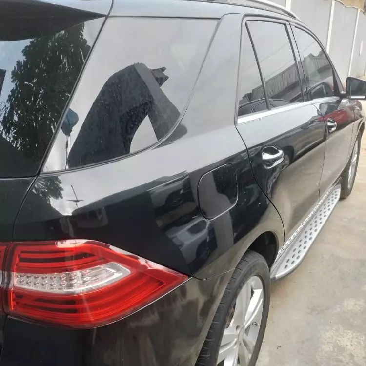 Mercedes-Benz ML 350
