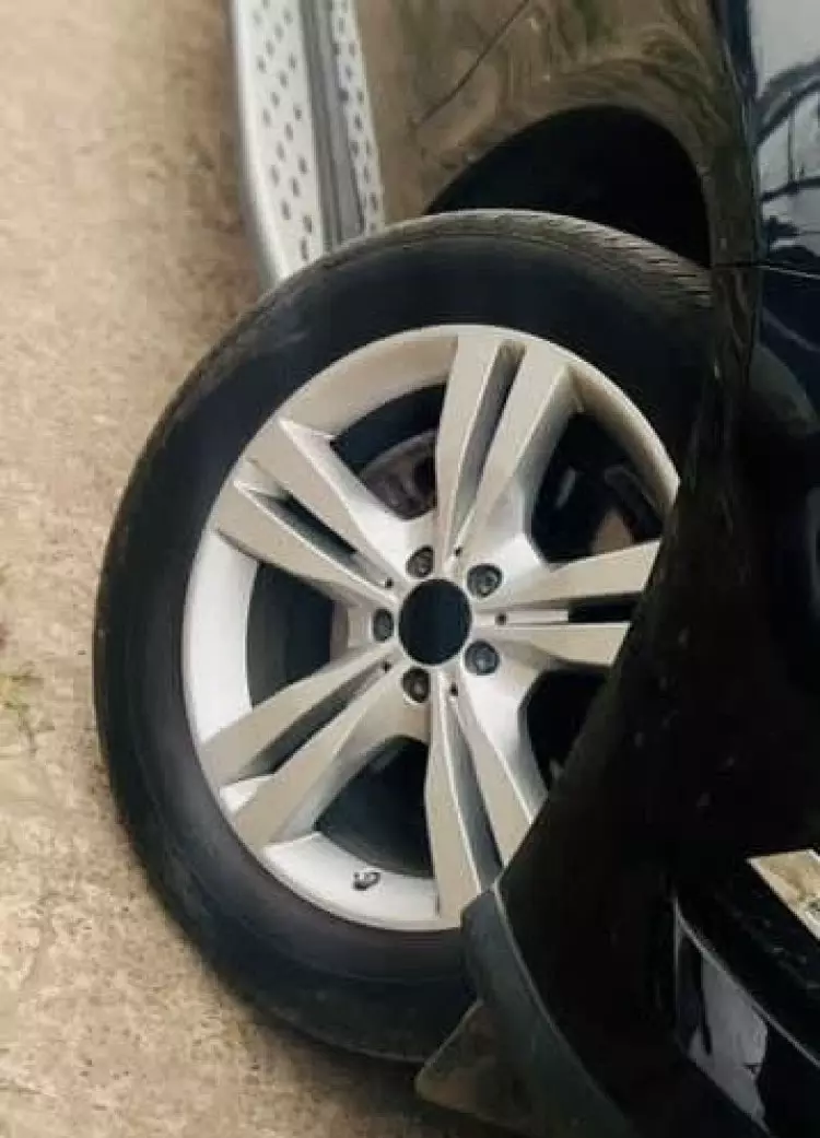 Mercedes-Benz ML 350