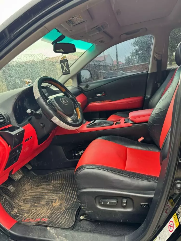Lexus RX 350