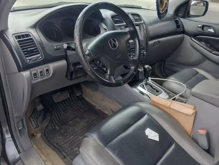 Acura MDX