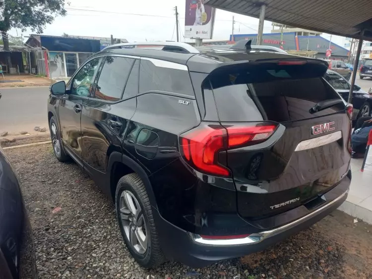 GMC Terrain