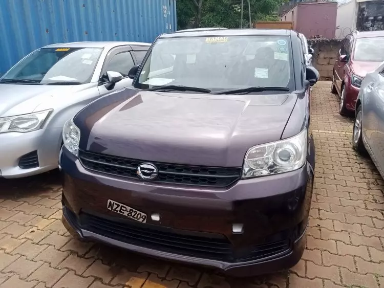 Toyota Rumion