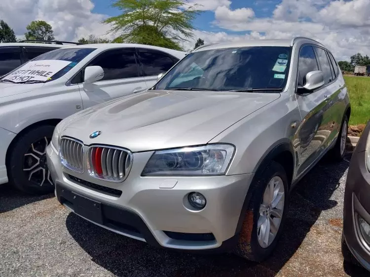 BMW X3