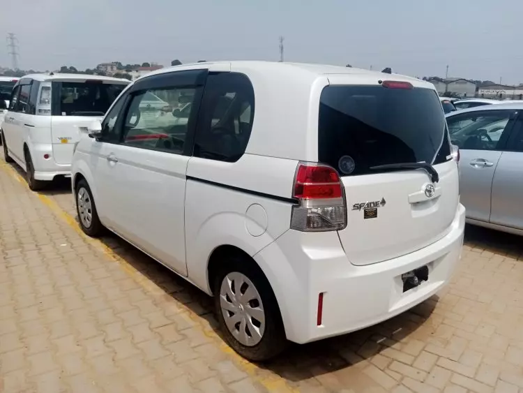 Toyota Spade