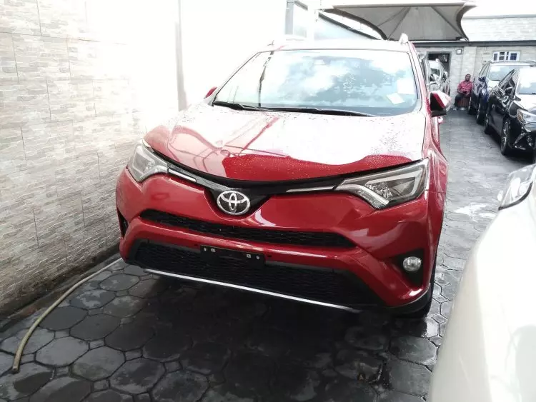 Toyota RAV 4
