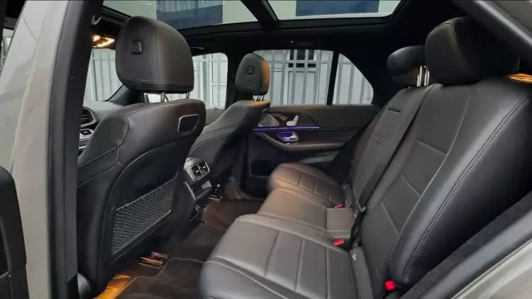 Mercedes-Benz GLE 450