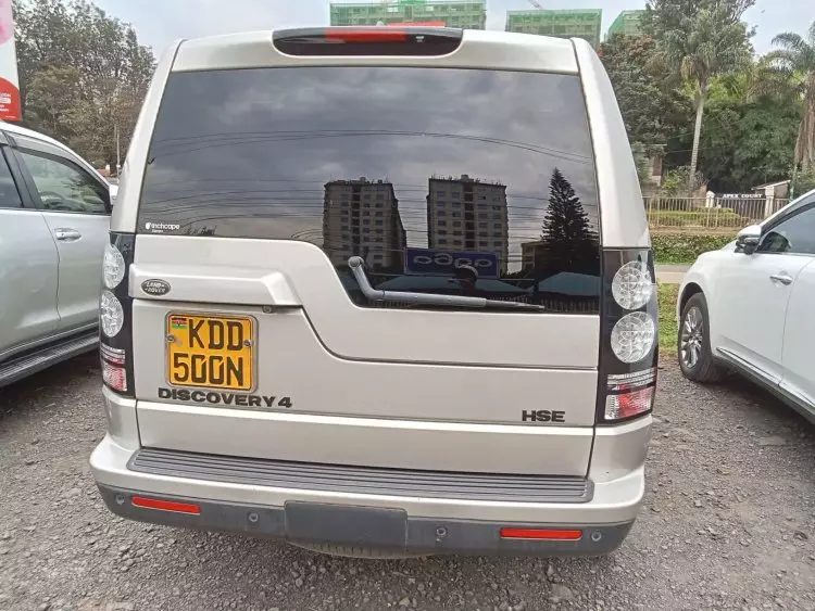 Land Rover Discovery
