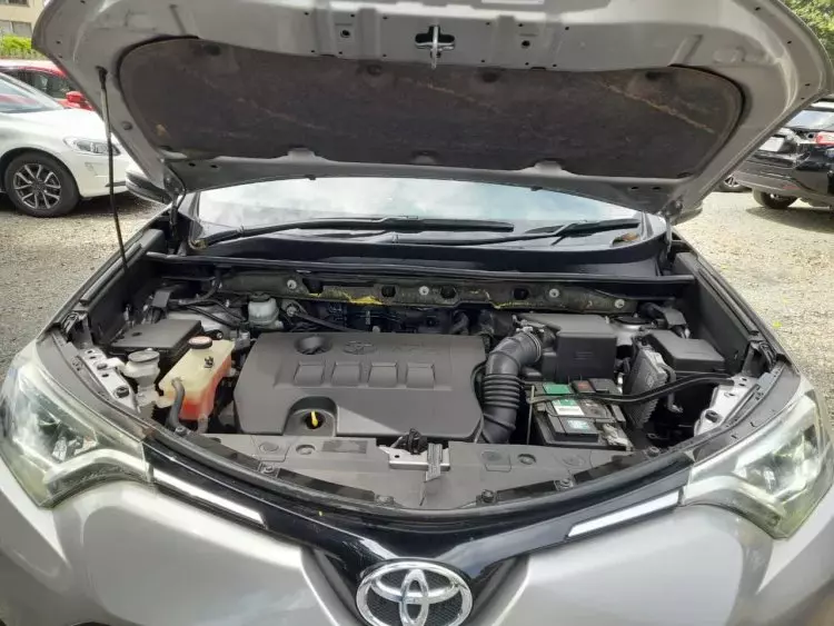 Toyota RAV 4