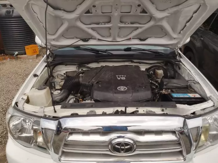 Toyota Tacoma