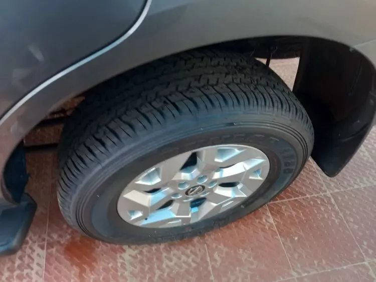Nissan X-TERRA PLATINIUM