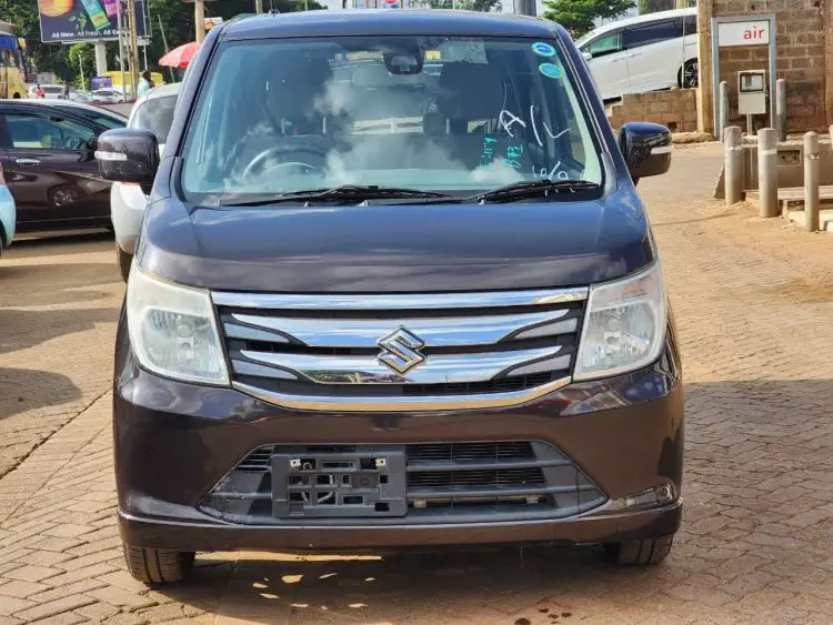 SUZUKI Wagon R