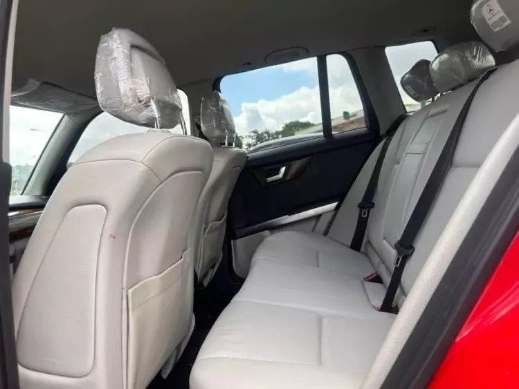 Mercedes-Benz GLK 350