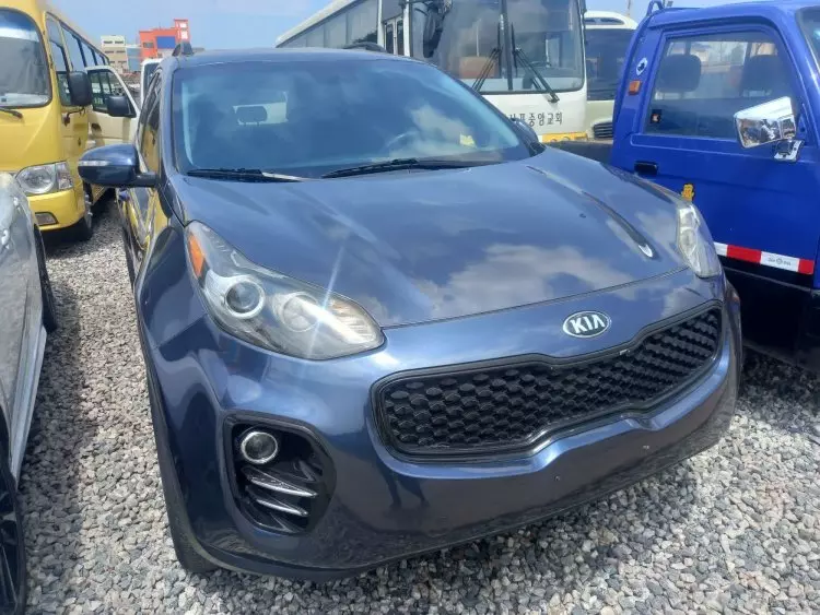 KIA Sportage