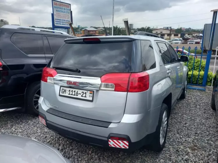 GMC Terrain