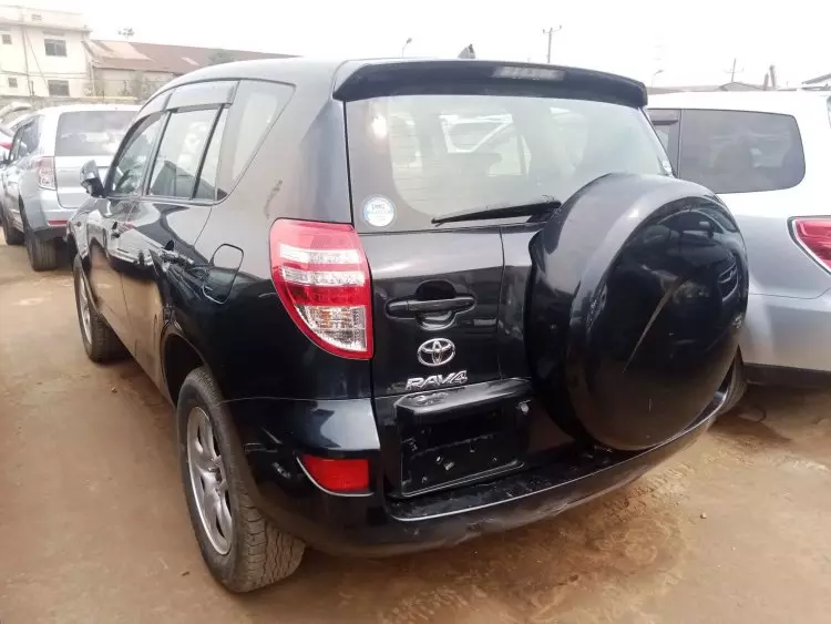 Toyota RAV 4
