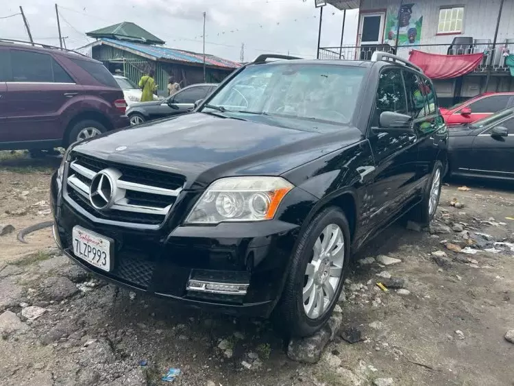 Mercedes-Benz GLK 350