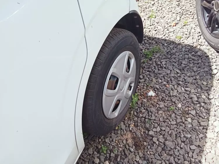 SUZUKI Alto GLX