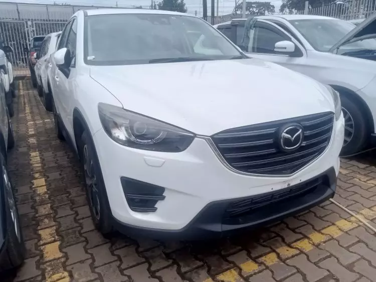 Mazda CX-5