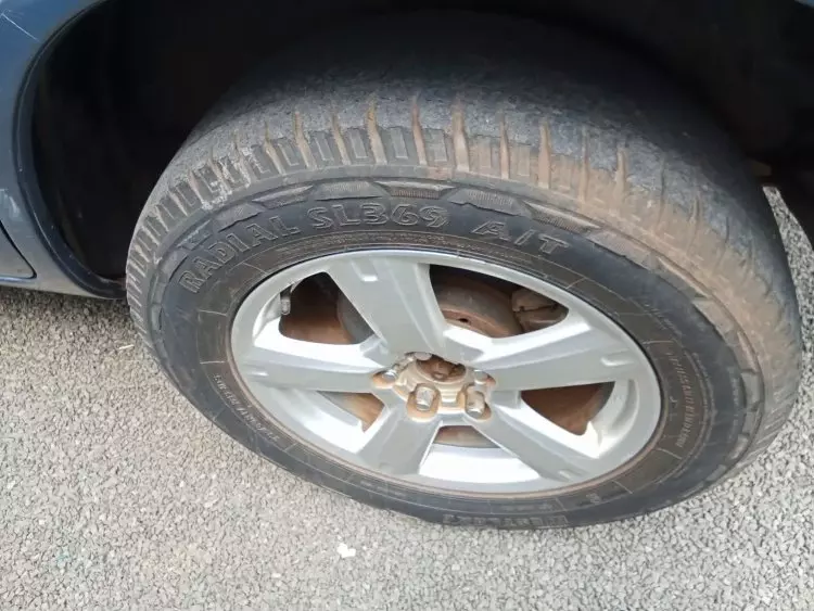 Toyota RAV 4