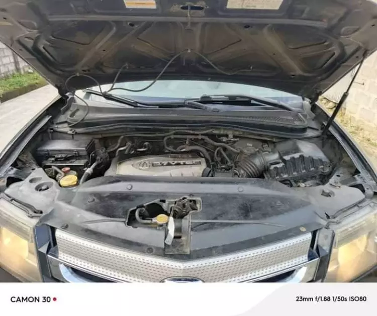 Acura MDX