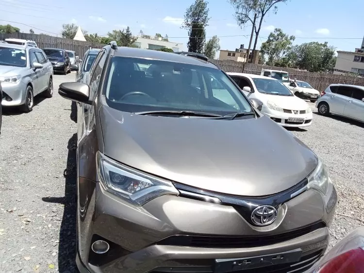 Toyota RAV 4