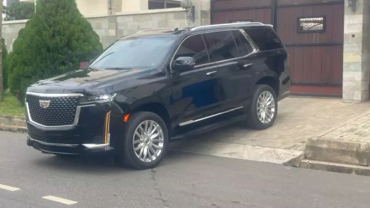 Cadillac Escalade