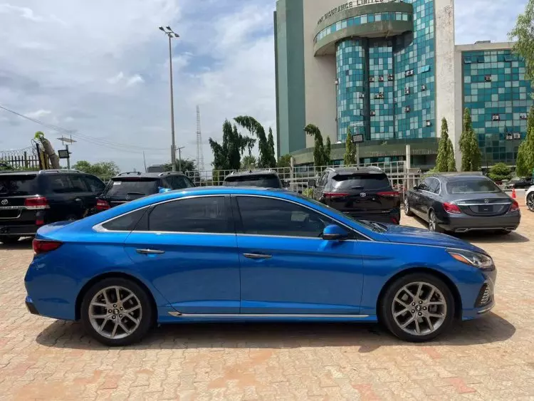 Hyundai Sonata