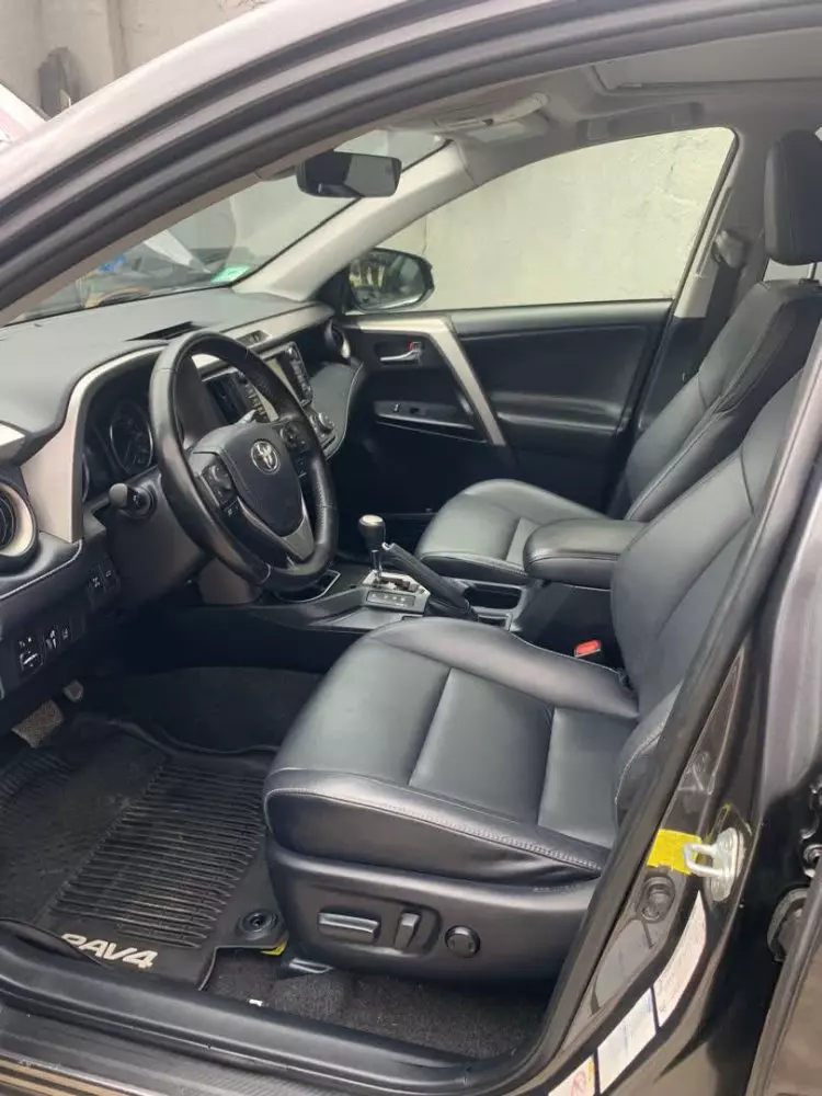 Toyota RAV 4