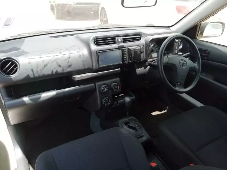 Toyota Succeed