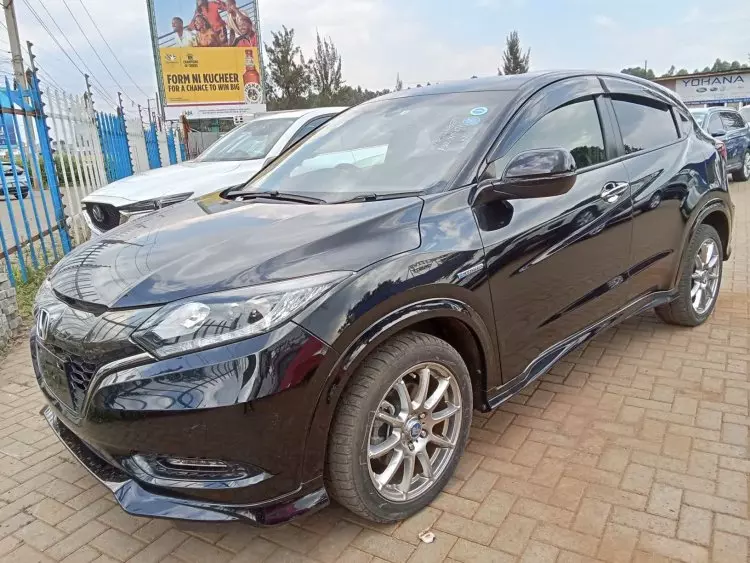 Honda Vezel Hybrid