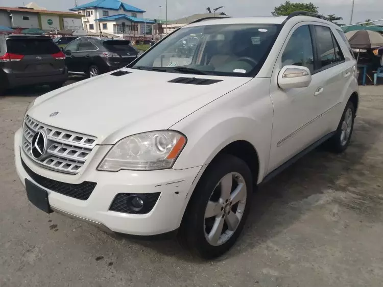 Mercedes-Benz ML 350