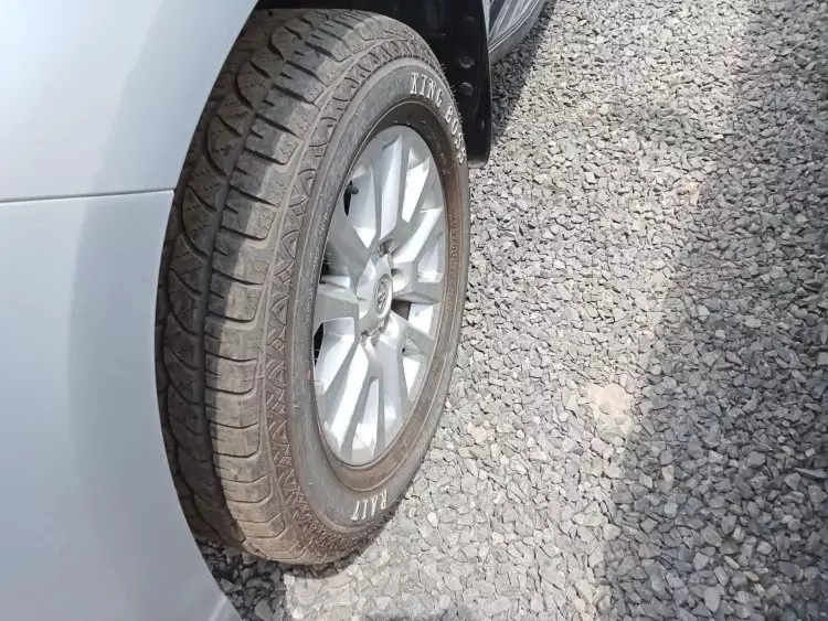 Toyota Landcruiser Prado