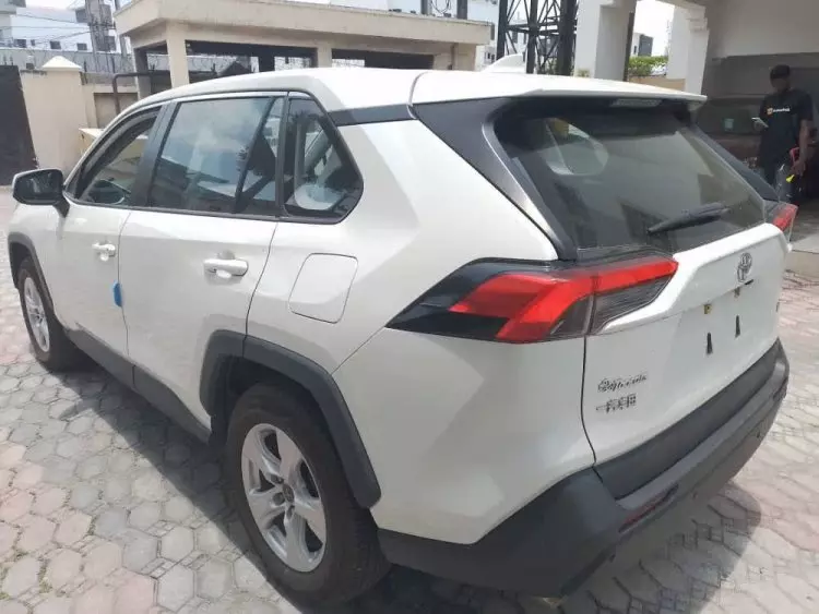 Toyota RAV 4