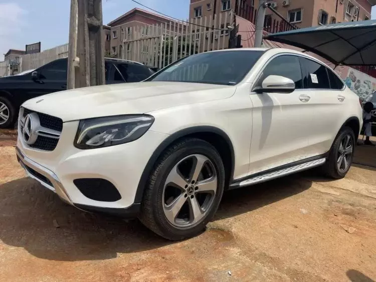 Mercedes-Benz GLC 300