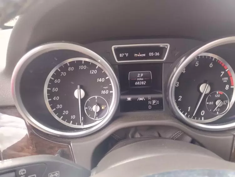 Mercedes-Benz ML 350