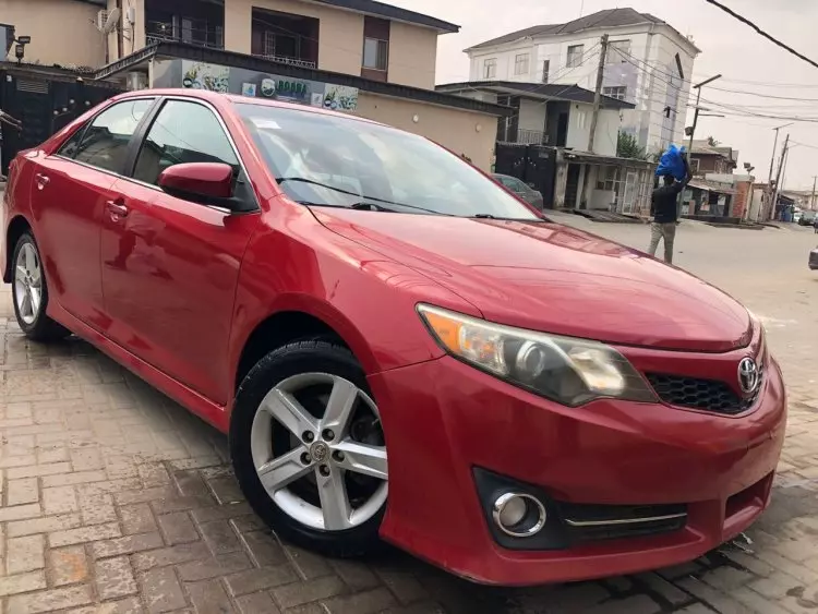 Toyota Camry