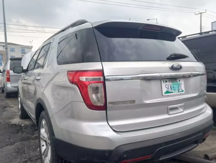 Ford Explorer
