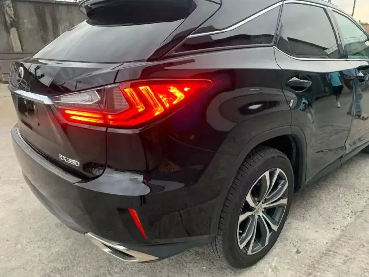 Lexus RX 350