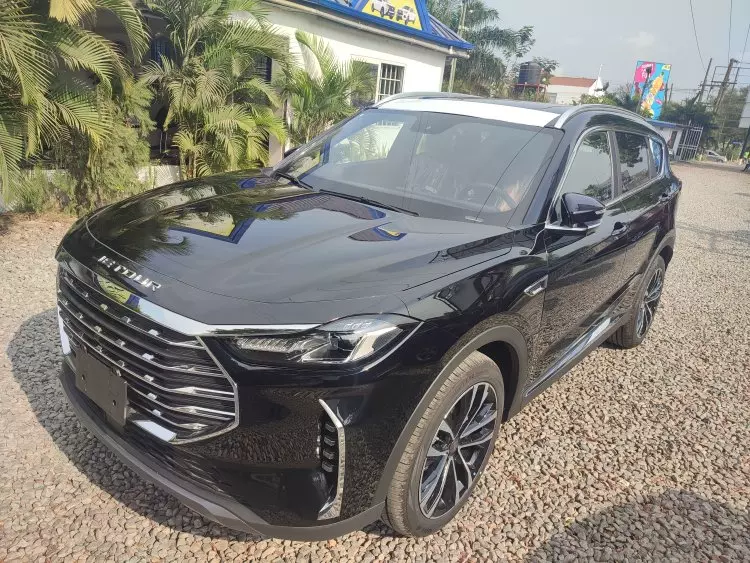 JETOUR X70 Plus