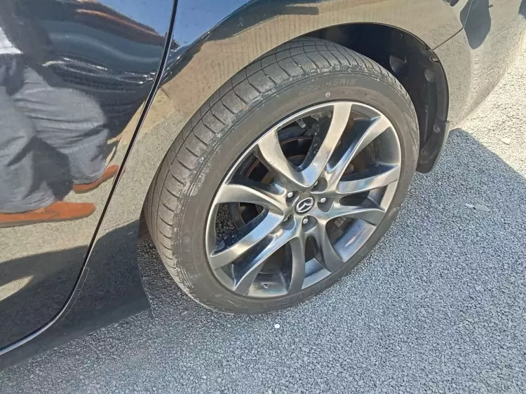 Mazda Atenza