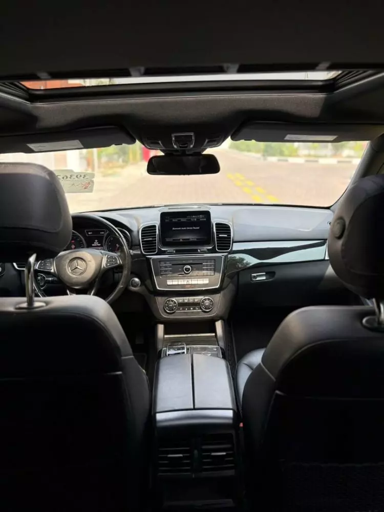 Mercedes-Benz GLE 350