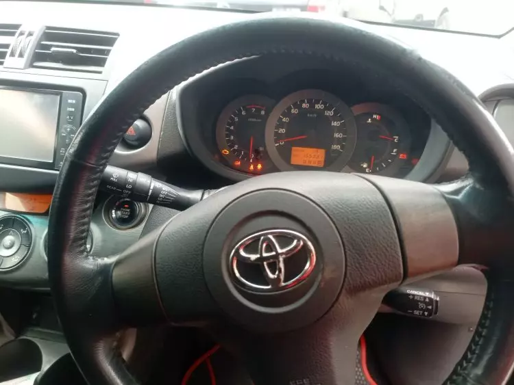 Toyota Vanguard
