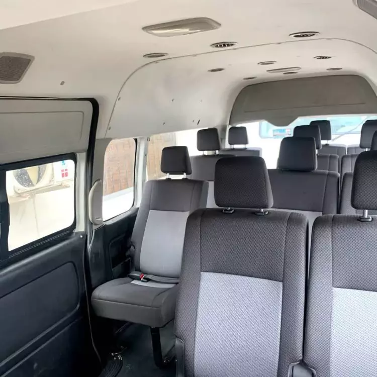 Toyota Hiace