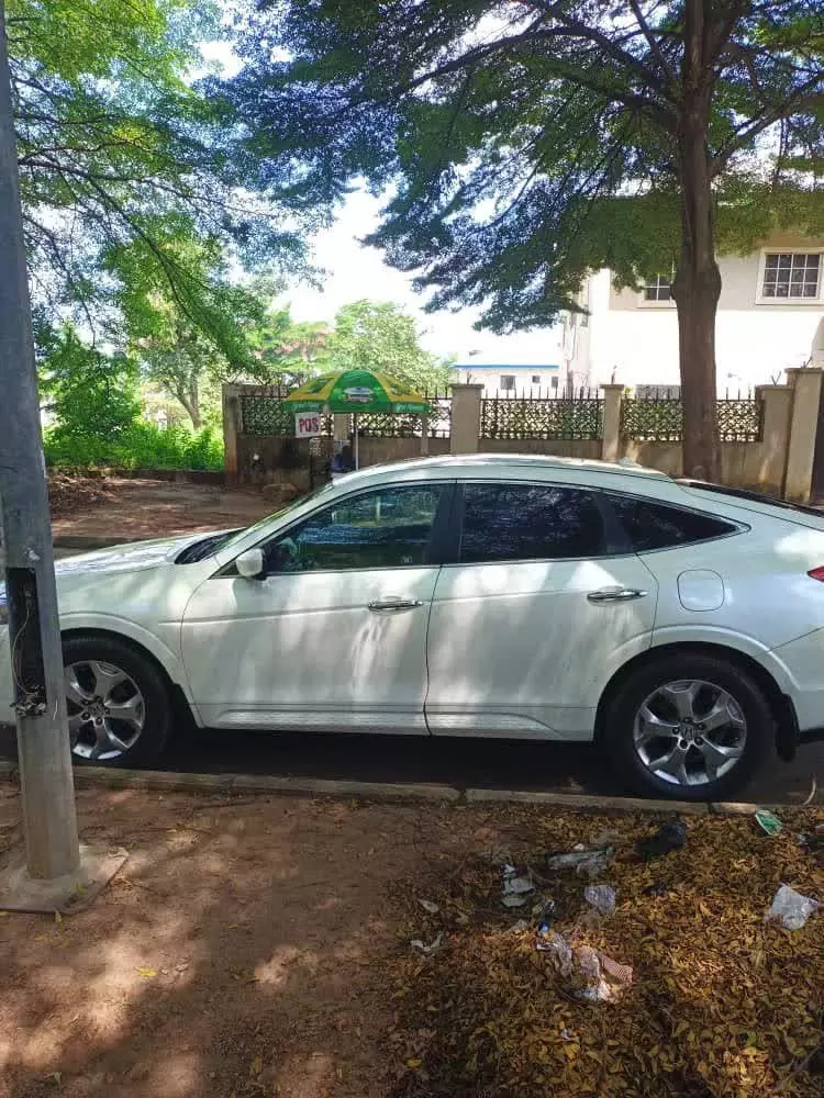 Honda Crosstour