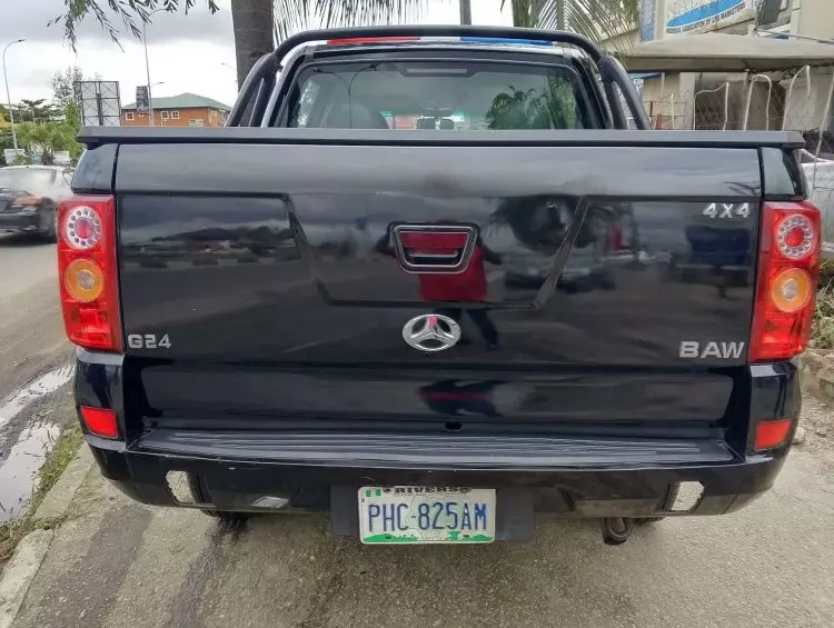 Chana PICKUP