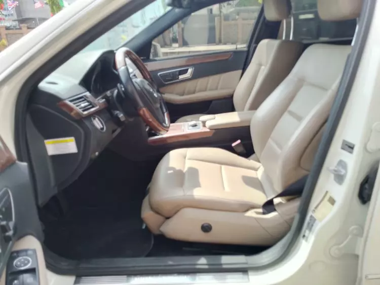 Mercedes-Benz E 350