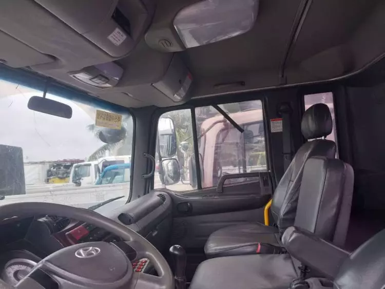Hyundai Rhino