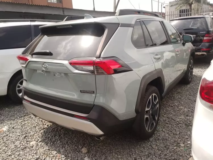 Toyota Rav4