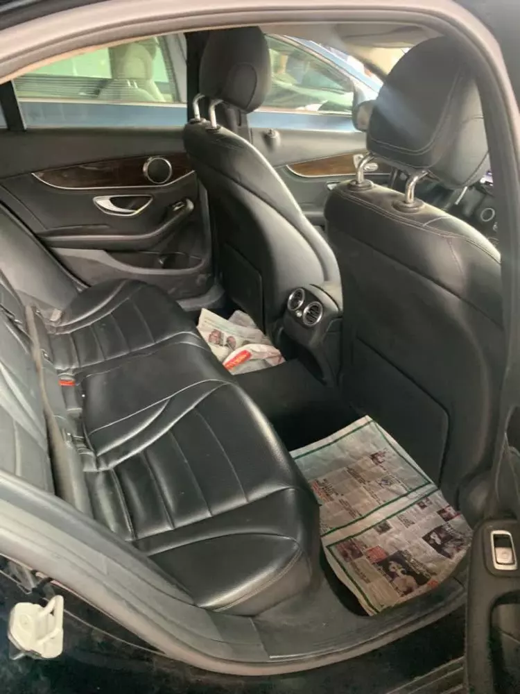 Mercedes-Benz C 300