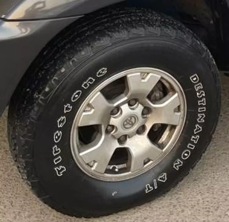 Toyota Tacoma